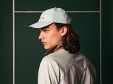 Tennis Seersucker Cap - Men’s Tennis Kit | Sease