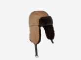 Shearling Cap | Sease