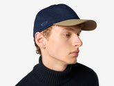 Knitted Baseball Cap - Caps and Beanies | Sease