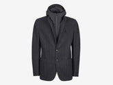 Hooded Blazer | Sease