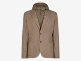 Hooded Blazer | Sease