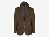 Hooded Blazer | Sease