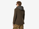 Hooded Blazer | Sease