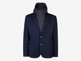 Hooded Blazer | Sease