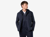 Jib Set Overshirt - Loungewear | Sease