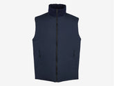 Feather Vest Reversibile | Sease