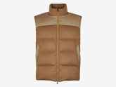 Feather Vest Reversibile | Sease