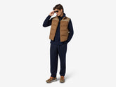 Feather Vest Reversible - Vests | Sease