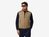 Feather Vest Reversible | Sease
