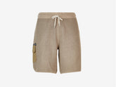 3D Knitted Jogger Short - Loungewear | Sease