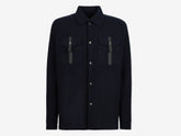 Felted Overshirt | Sease
