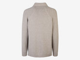 Camisa larga de fieltro | Sease