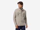 Camisa larga de fieltro | Sease