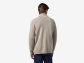 Camisa larga de fieltro | Sease