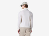 Waffle Half Zip Turtle Neck | Sease