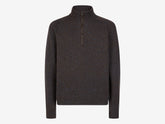 Half Zip Mouliné 2.0 - Prendas de punto | Sease