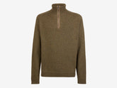 Half Zip Mouliné - Mid Layers / Vests | Sease