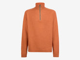 Half Zip Mouliné - Mid Layers / Vests | Sease
