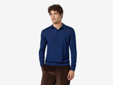 Fine Knit Polo Neck - Prendas de punto | Sease