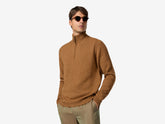 Half Zip Mouliné 2.0 | Sease