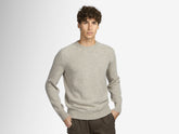 Round Neck Coarsehair - Après Ski | Sease