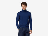 Fine Knit Turtle Neck | Sease