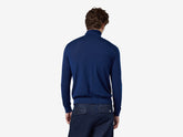Fine Knit Turtle Neck | Sease