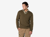 V-Neck Mouliné | Sease