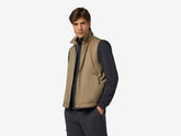 Padded Explorer Vest - Loungewear | Sease