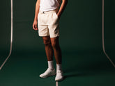 Tennis Belt Short | 시즈