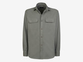 Military Shirt - Classic Collar | Sease