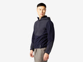 Zipped Hoodie Hybrid | Sease