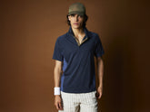Tennis Polo Neck - Men’s Tennis Kit | Sease