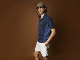 Tennis Polo Neck | Sease