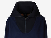 Aral Half Zip | Sease