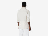 Camicia Classica Bd Canapa - Sea | Sease