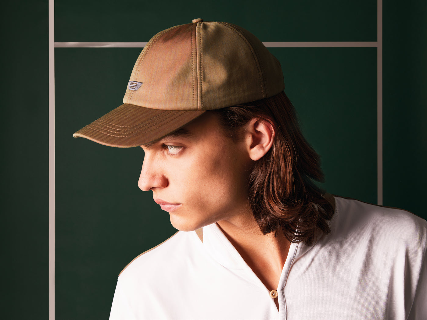 Tennis Solaro Cap