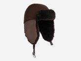 Shearling Cap | Sease