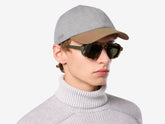 Knitted Baseball Cap - Caps and Beanies | Sease