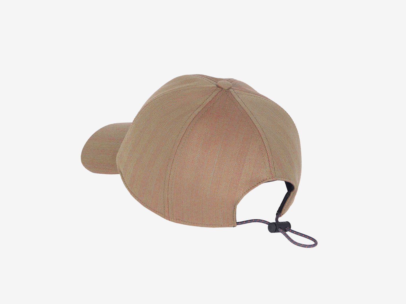 Drawstring Baseball Cap