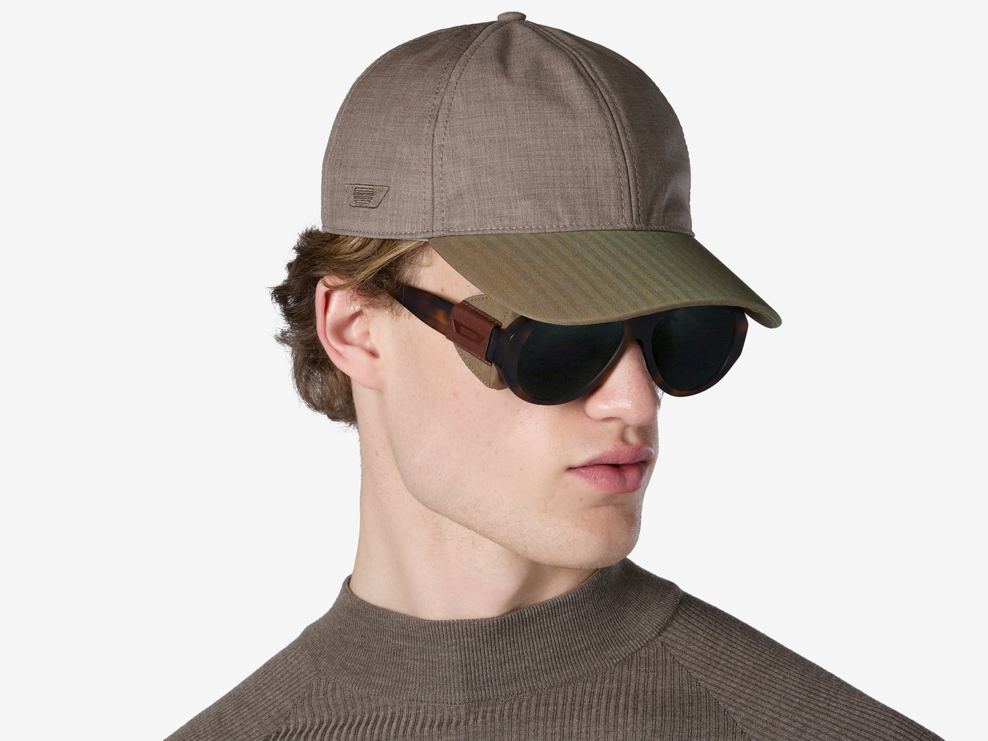 Drawstring Baseball Cap
