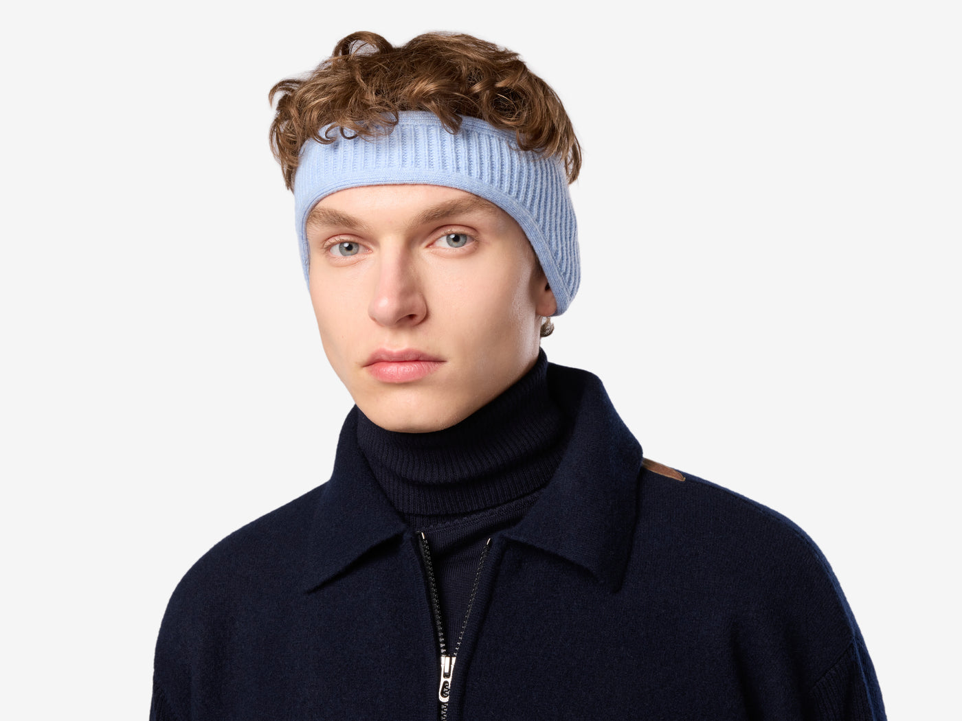 Knitted Headband