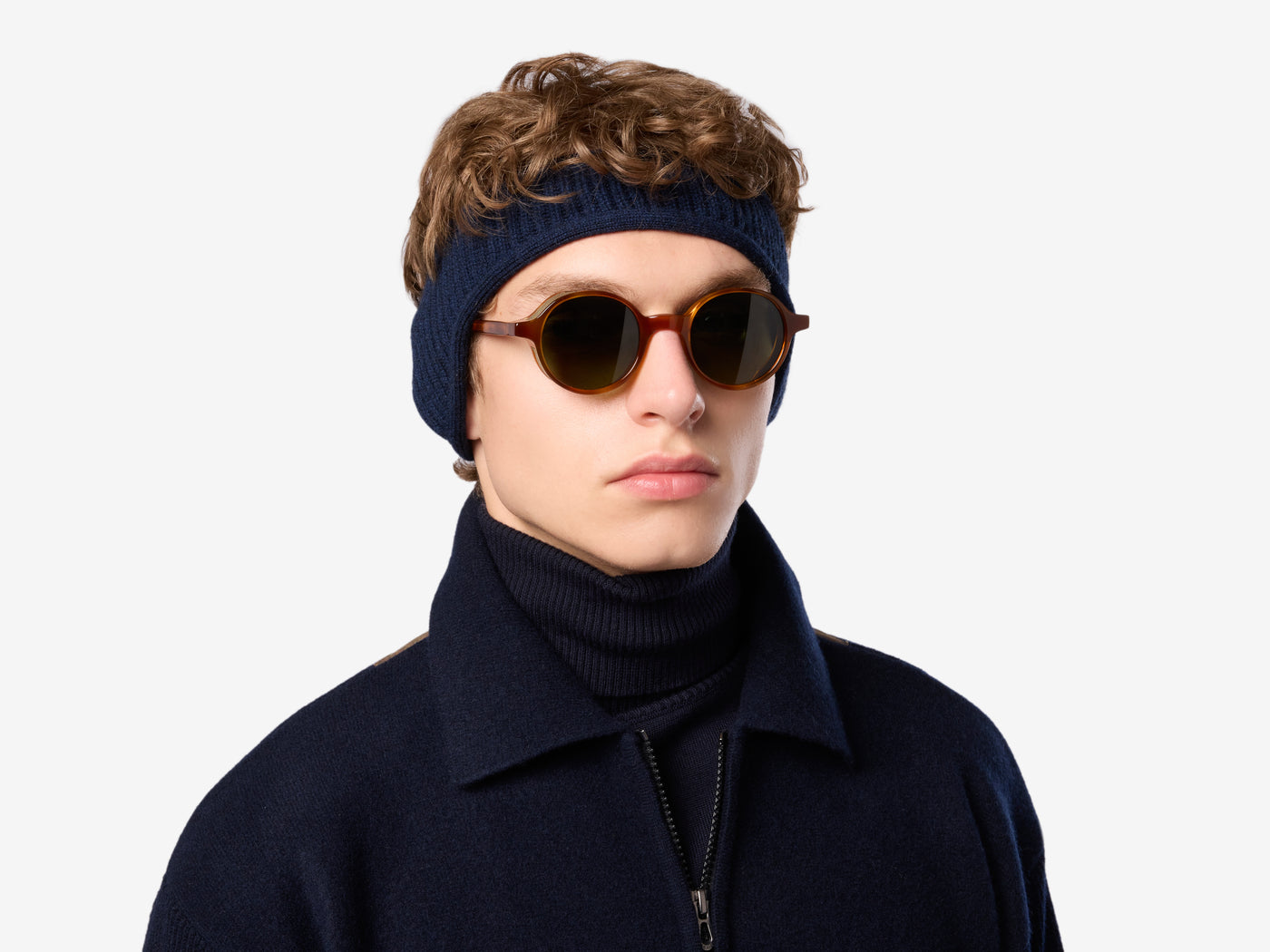 Knitted Headband