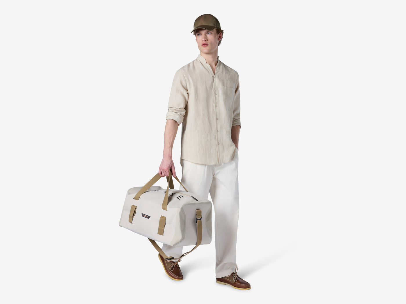 Mission Duffle Bag