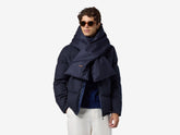 Padded Scarf | Sease