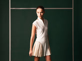 Tennis Ellen Dress | Sease