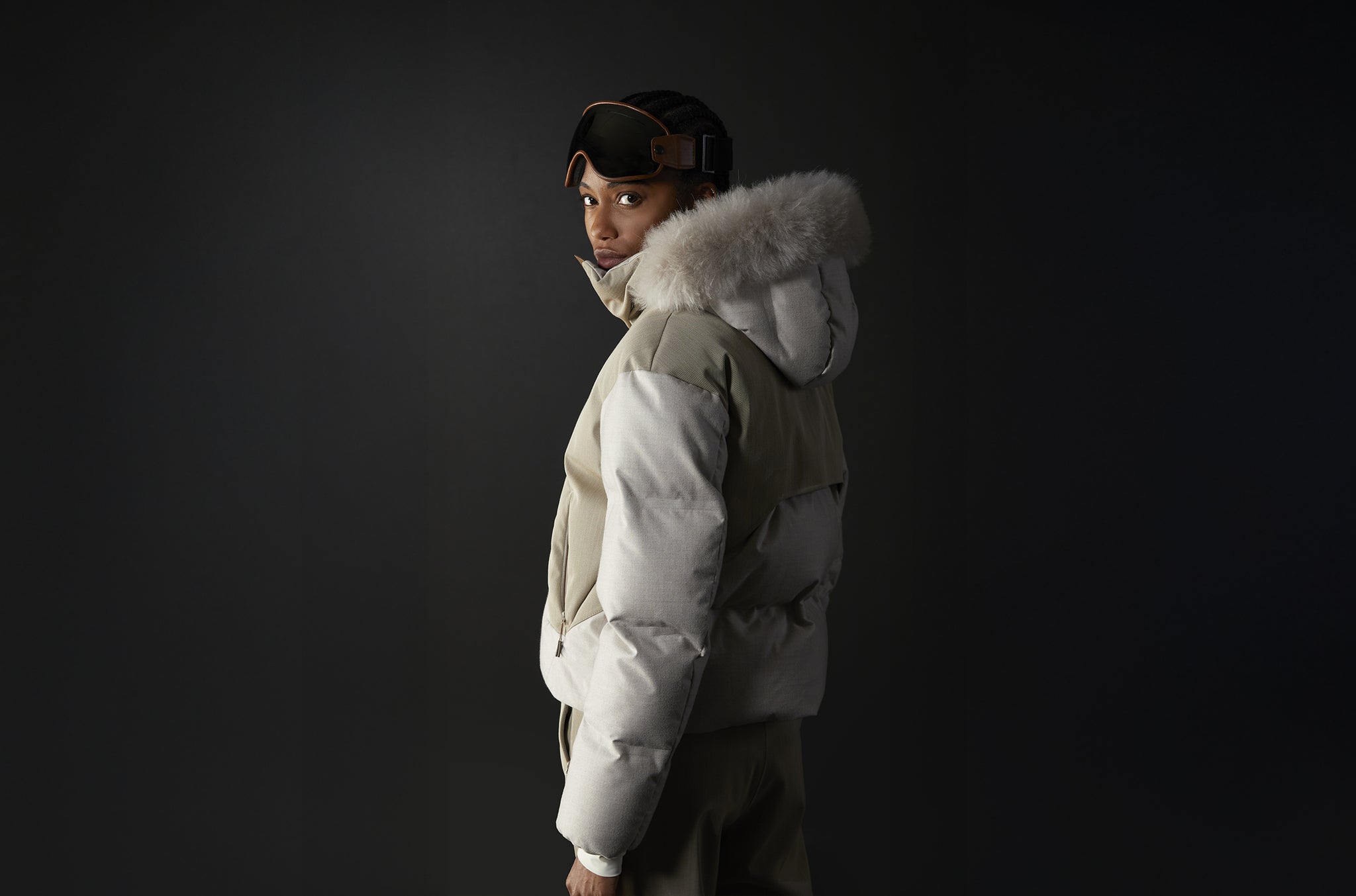 ST - GIACCHE _SKI KIT DONNA