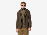 Hooded Blazer | Sease