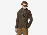 Hooded Blazer | Sease