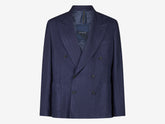 Double Breast Blazer - Blazers & Overshirts | Sease